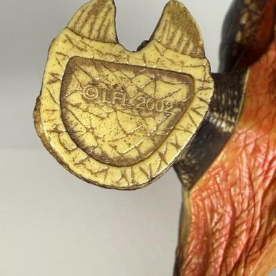 LOT 203: Star Wars Creature Collecton - Dewback, Wampa and More -Original Trilogy and Prequels