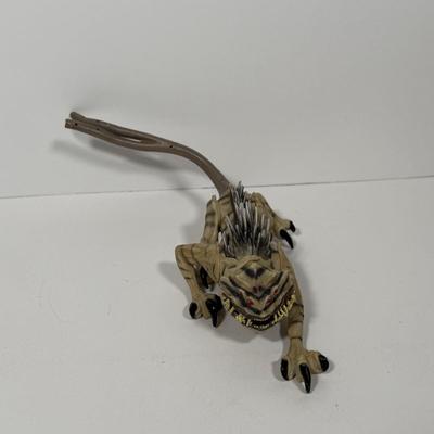 LOT 203: Star Wars Creature Collecton - Dewback, Wampa and More -Original Trilogy and Prequels