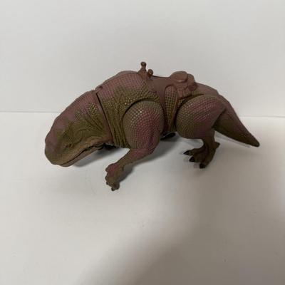 LOT 203: Star Wars Creature Collecton - Dewback, Wampa and More -Original Trilogy and Prequels