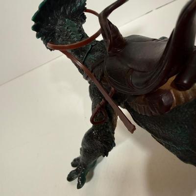 LOT 203: Star Wars Creature Collecton - Dewback, Wampa and More -Original Trilogy and Prequels