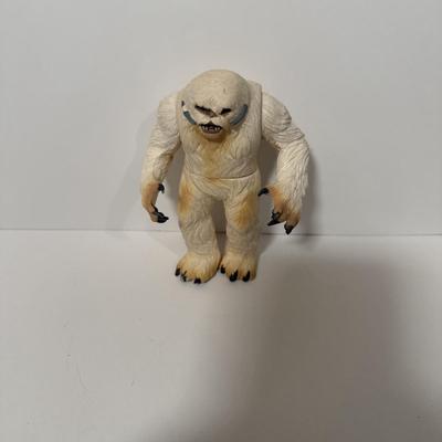 LOT 203: Star Wars Creature Collecton - Dewback, Wampa and More -Original Trilogy and Prequels