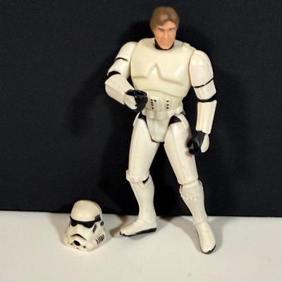 LOT 209: Star Wars Figures -1990s - A New Hope