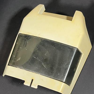 LOT 222: Vintage Star Wars Imperial Shuttle Toy