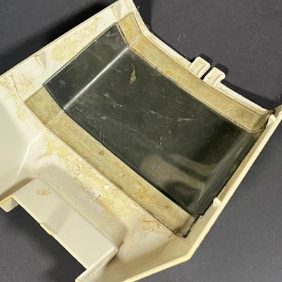 LOT 222: Vintage Star Wars Imperial Shuttle Toy