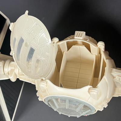LOT 225: Two Star Wars Tie Fighters