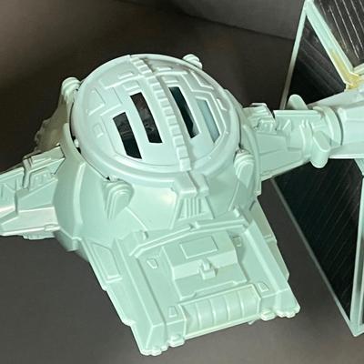 LOT 225: Two Star Wars Tie Fighters