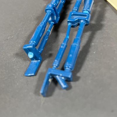 LOT 226: Vintage Star Wars Toys - Millenium Falcon, Tie Fighter and More - For Parts / Repair