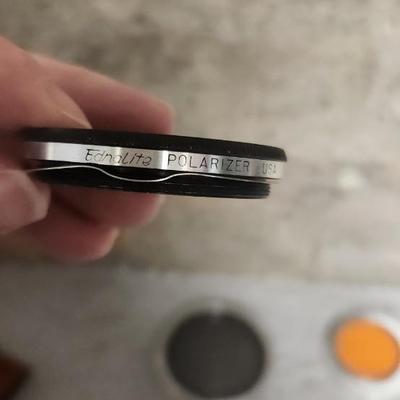 Sale Photo Thumbnail #931: Misc lot of adapters and filters of different sizes. Fits small flat rate box