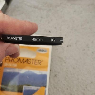 Sale Photo Thumbnail #924: Misc lot of adapters and filters of different sizes. Fits small flat rate box