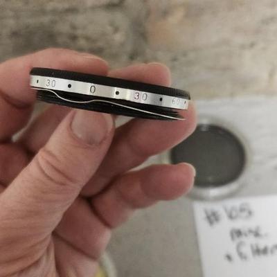 Sale Photo Thumbnail #933: Misc lot of adapters and filters of different sizes. Fits small flat rate box