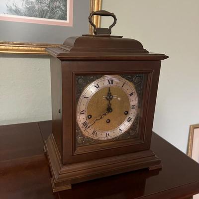 Seth Thomas Mantel Clock (B3-RG)