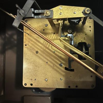 Seth Thomas Mantel Clock (B3-RG)