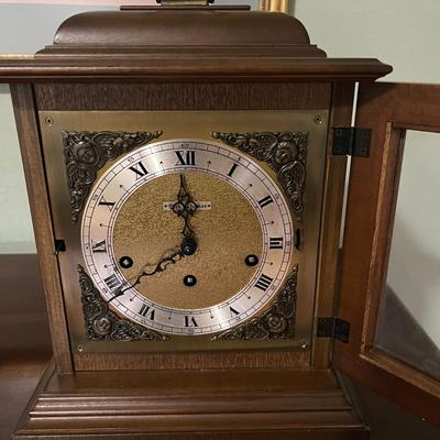 Seth Thomas Mantel Clock (B3-RG)