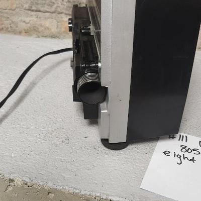 Sale Photo Thumbnail #994: Wards 805 duo eight projector. Motor works