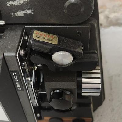 Sale Photo Thumbnail #1001: Lentar Superb Projector, motor works