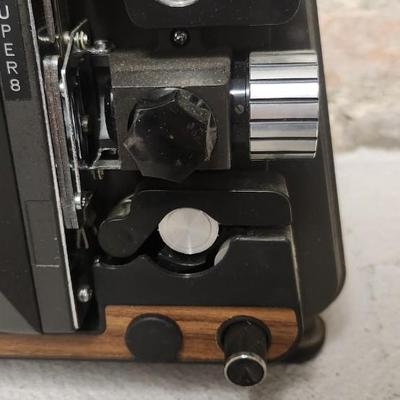 Sale Photo Thumbnail #1000: Lentar Superb Projector, motor works