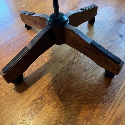 Mid-Century Modern Swivel Office Chair (B1-BC)