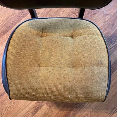 Mid-Century Modern Swivel Office Chair (B1-BC)