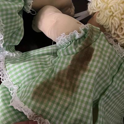 Cabbage Patch Doll Twins W/Papers (B3-RG)