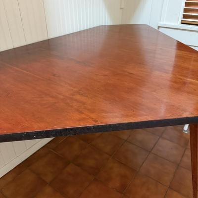 MCM Diamond Shaped Unique Table (P-MG)