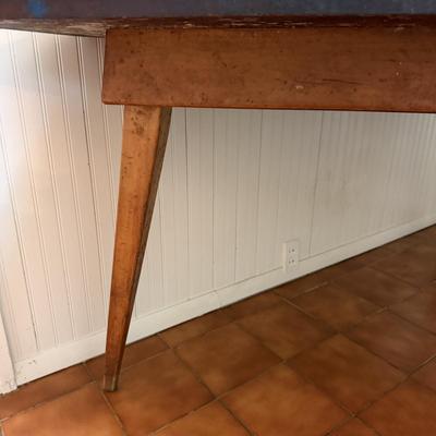 MCM Diamond Shaped Unique Table (P-MG)