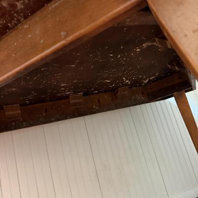 MCM Diamond Shaped Unique Table (P-MG)