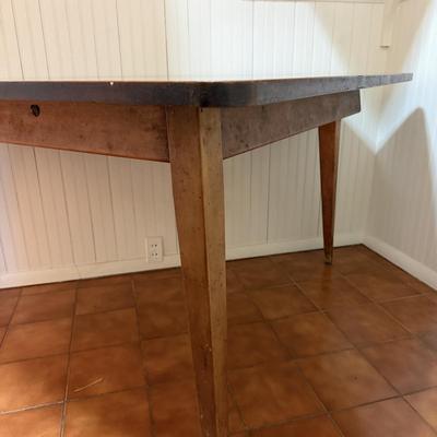 MCM Diamond Shaped Unique Table (P-MG)