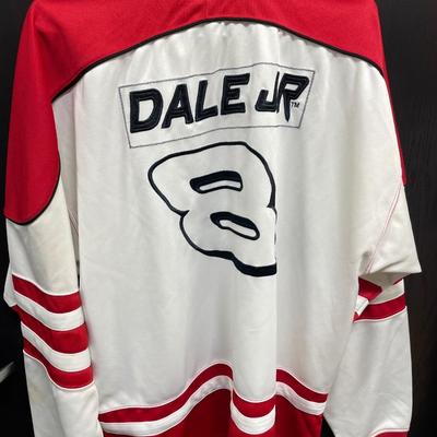 Budweiser Dale Jr. jersey