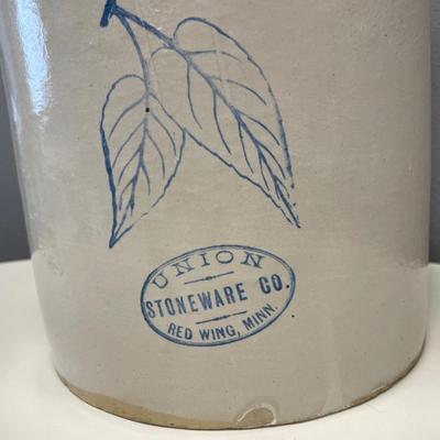 Union Stoneware Co. Red Wing