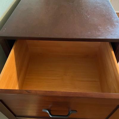 Double Sided Wooden Stacked Drawers (B1-BC)