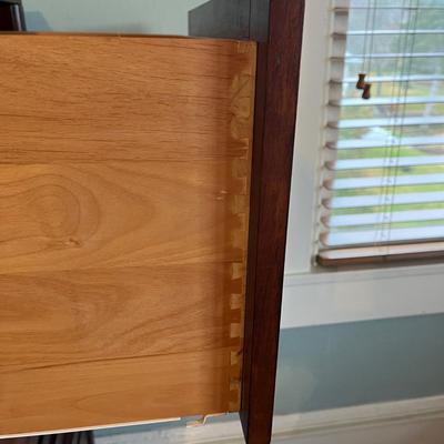 Double Sided Wooden Stacked Drawers (B1-BC)