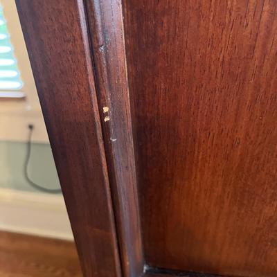 Double Sided Wooden Stacked Drawers (B1-BC)