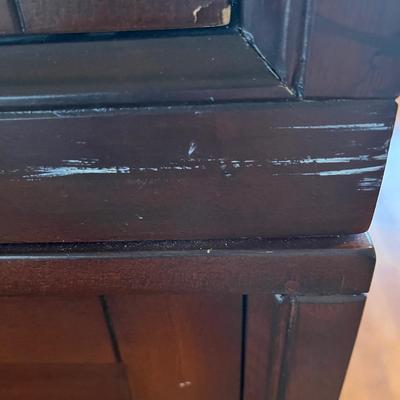 Double Sided Wooden Stacked Drawers (B1-BC)