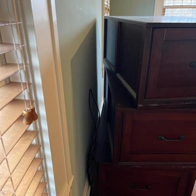 Double Sided Wooden Stacked Drawers (B1-BC)