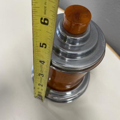 Butterscotch Bakelite cigarette holder