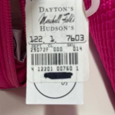 3 piece Adrienne Vittadini travel set