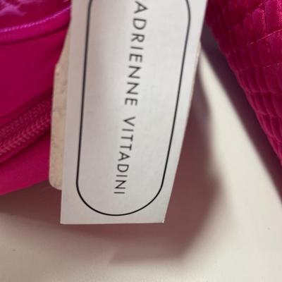 3 piece Adrienne Vittadini travel set