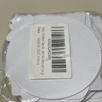 Pack of NASA stickers