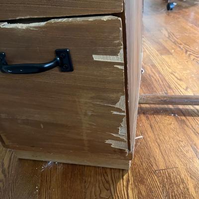 Drexel Drop Leaf Desk (B1-BC)