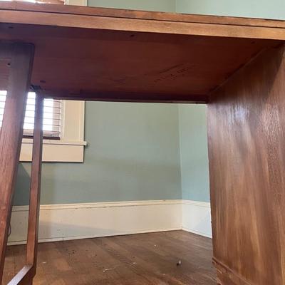 Drexel Drop Leaf Desk (B1-BC)