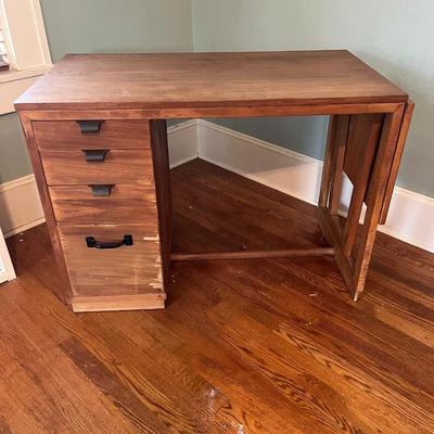 Drexel Drop Leaf Desk (B1-BC)