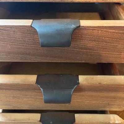 Drexel Drop Leaf Desk (B1-BC)