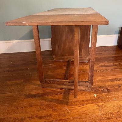 Drexel Drop Leaf Desk (B1-BC)