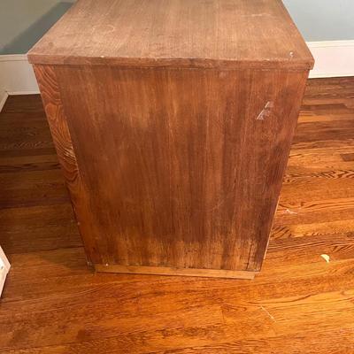 Drexel Drop Leaf Desk (B1-BC)