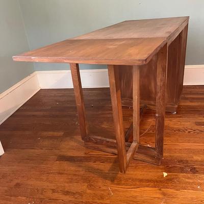 Drexel Drop Leaf Desk (B1-BC)