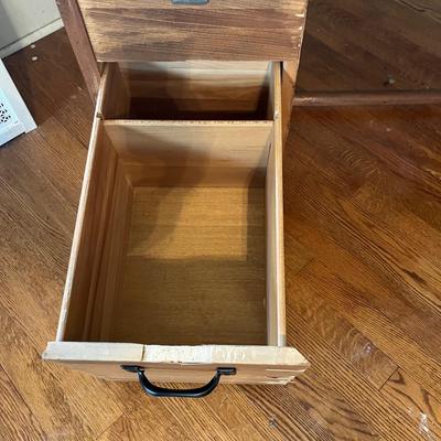 Drexel Drop Leaf Desk (B1-BC)