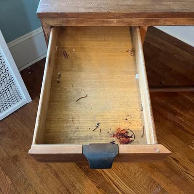 Drexel Drop Leaf Desk (B1-BC)