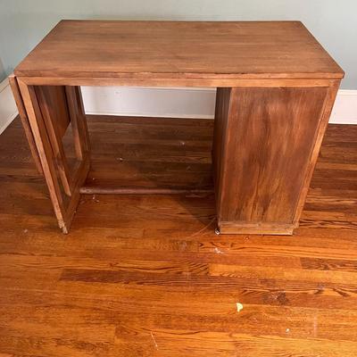 Drexel Drop Leaf Desk (B1-BC)