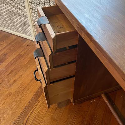 Drexel Drop Leaf Desk (B1-BC)