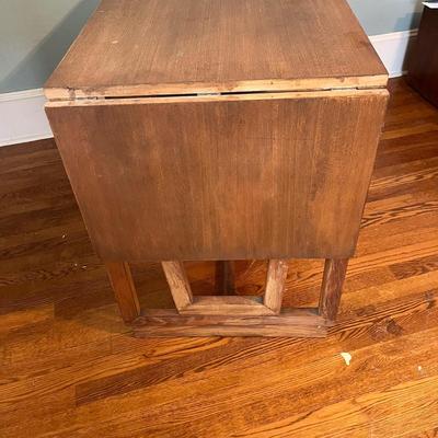 Drexel Drop Leaf Desk (B1-BC)